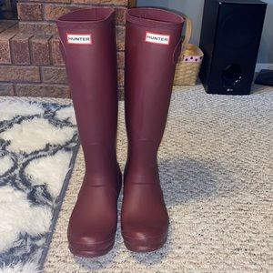 HUNTER BOOTS